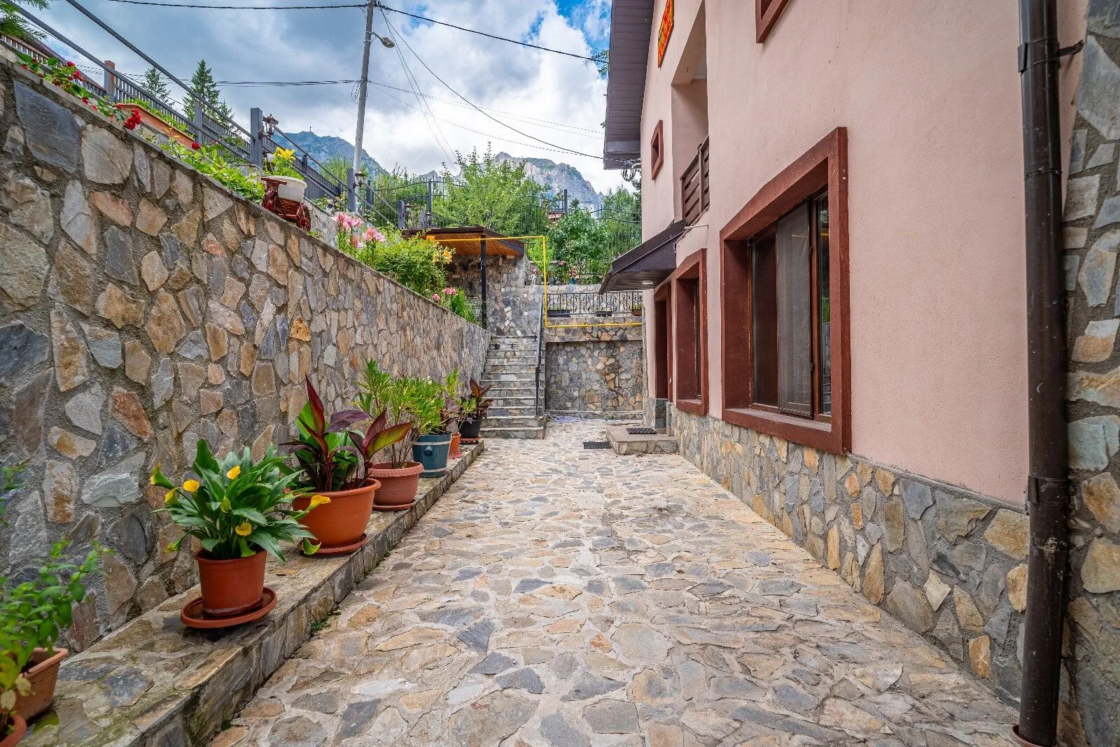 Casa Nicolas Bușteni 