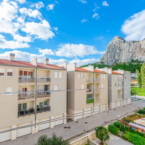 Apartment Galeria Omis  3
