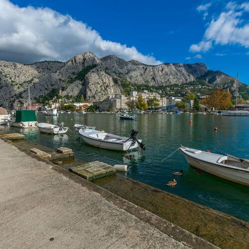 Apartment Galeria Omis  2