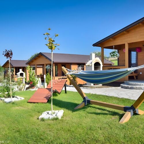 Domki na wzgórzu Kudowa-Zdrój