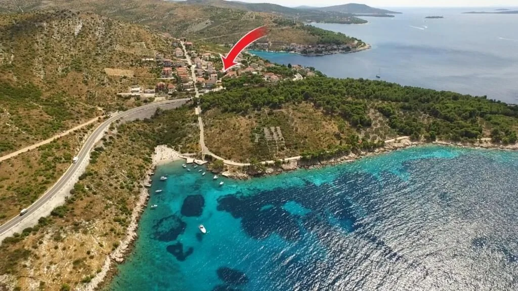 Apartment Prcela 1 Bilo