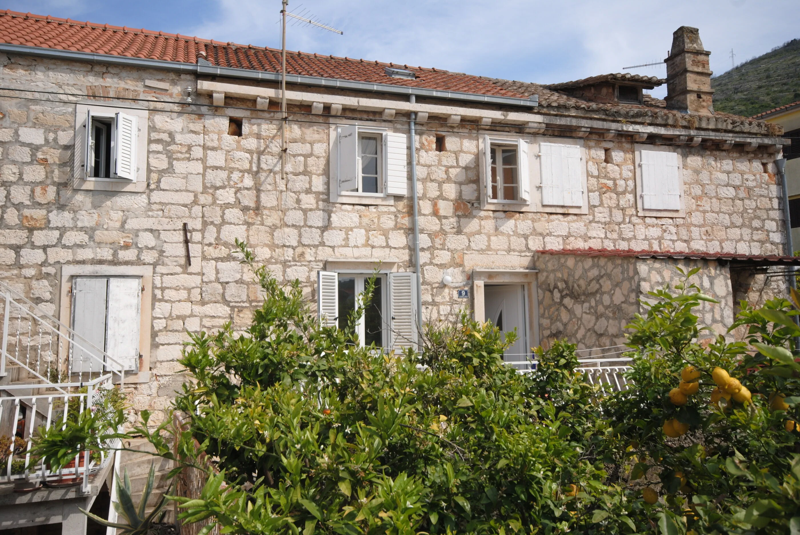 Apartment Nives Vis