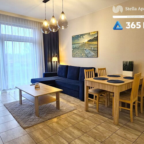 Apartament Szum Morza - Kołobrzeg - 365PAM