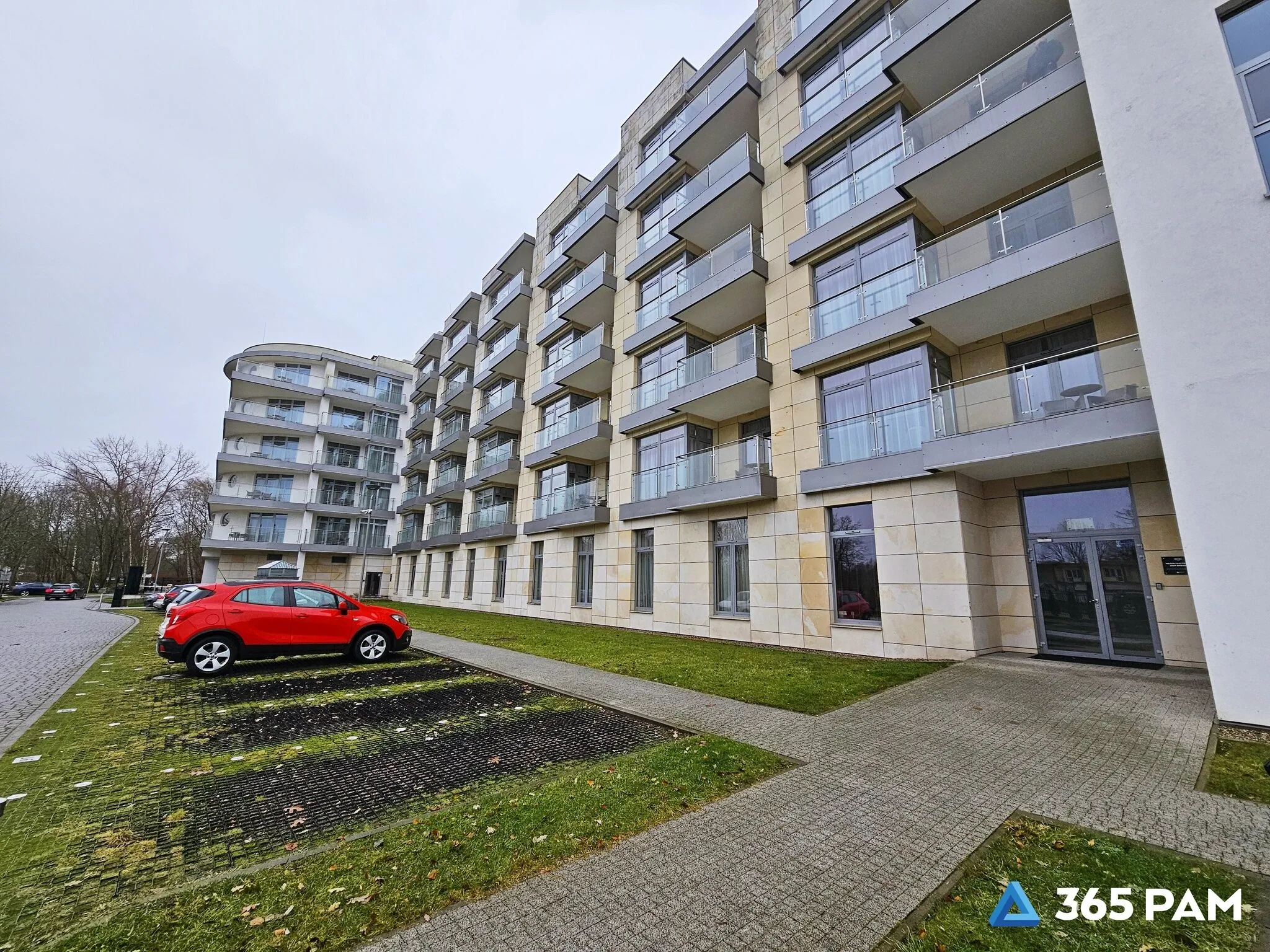 365PAM - Apartament Szum Morza - Kołobrzeg