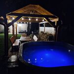 Wellness részleg, relaxáció