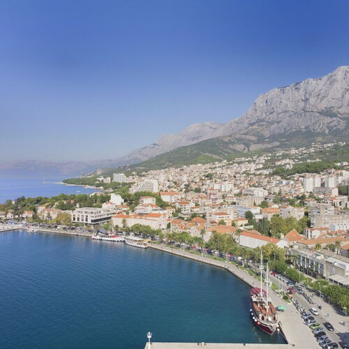 Apartments Good Makarska  2