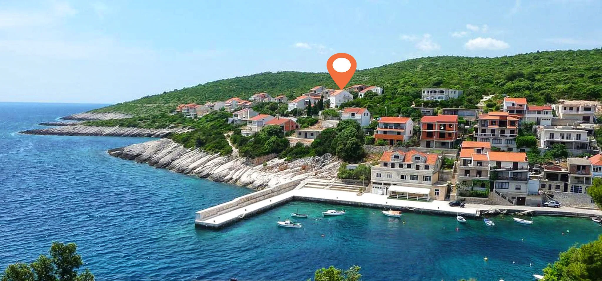 Apartments Malo Misto Zavalatica
