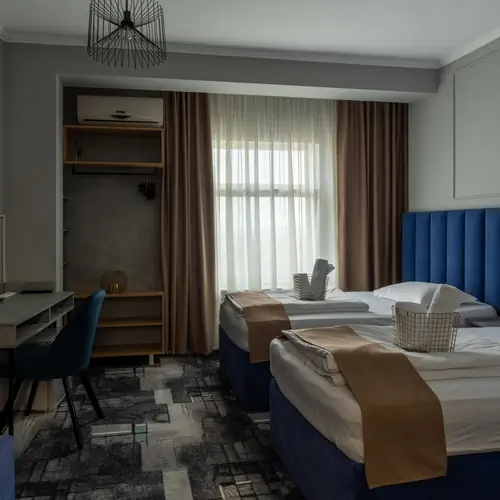 Camera dubla standard