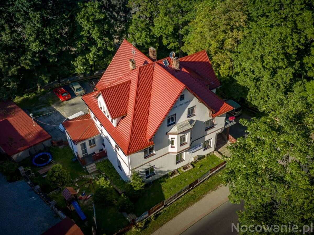 Willa Nad Zaporą Karpacz