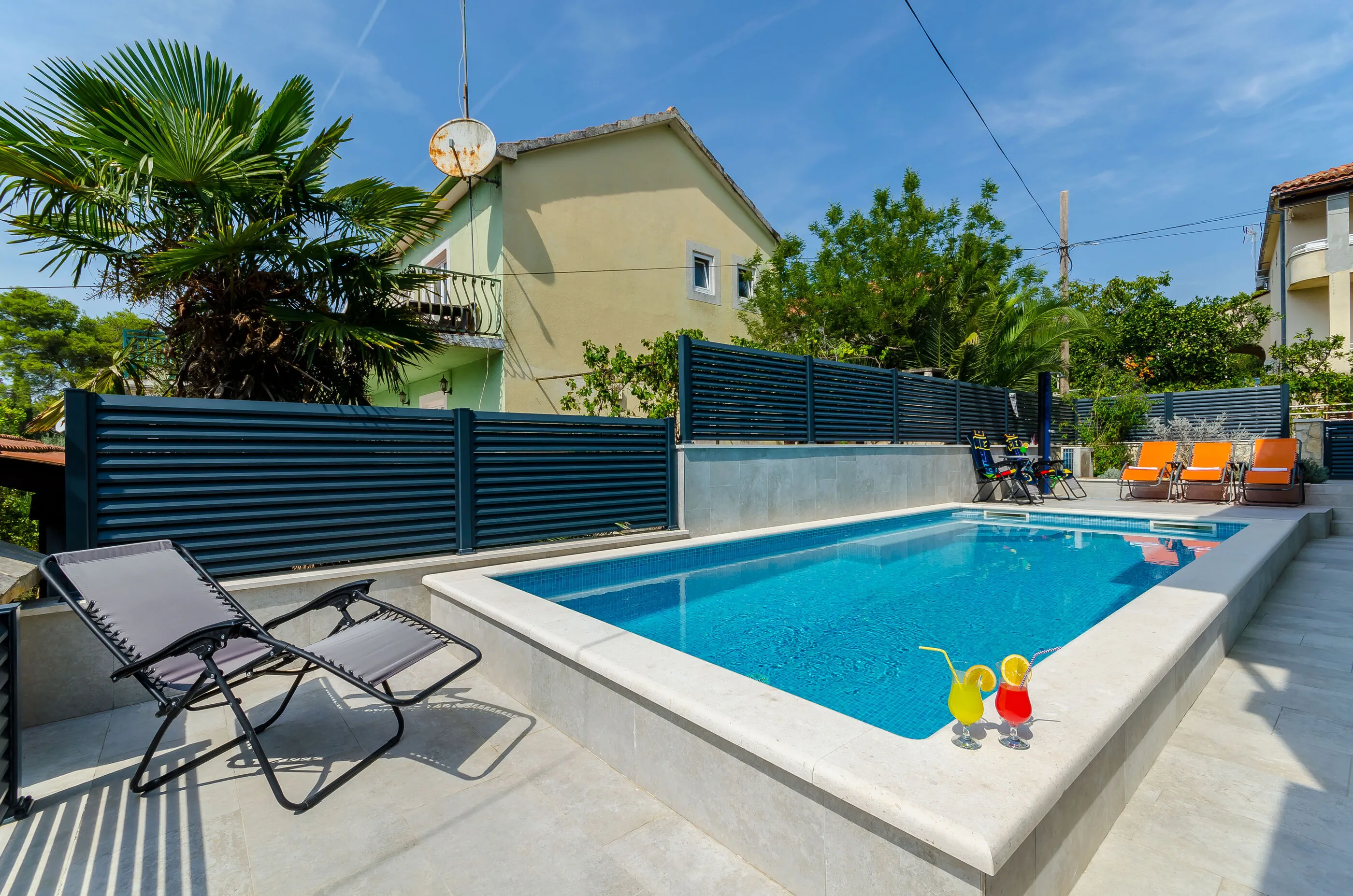 Apartments Pleasures Vrboska