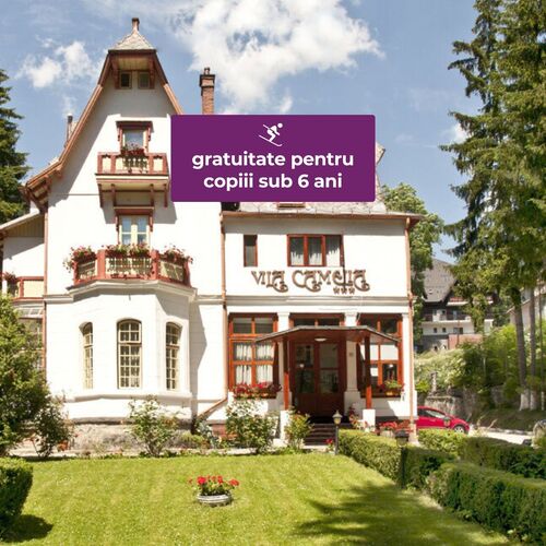 Vila Camelia Sinaia