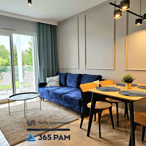 Apartament Fresh - Sianożęty - 365PAM
