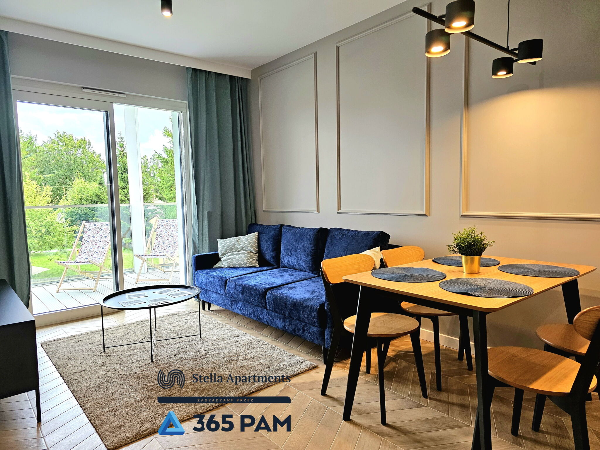 Apartament Fresh - Sianożęty - 365PAM