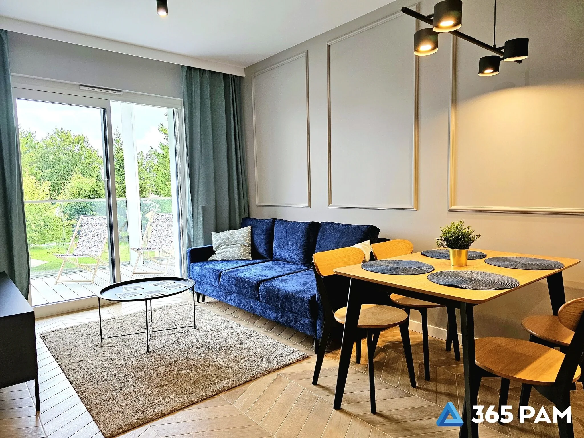 365PAM - Apartament Fresh - Sianożęty