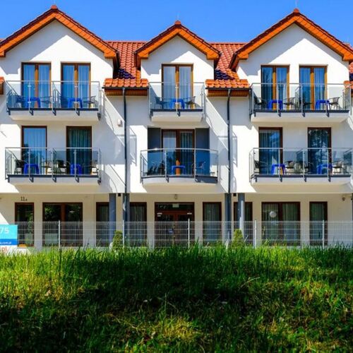 Pokoje Caro i Nova Fala Łeba