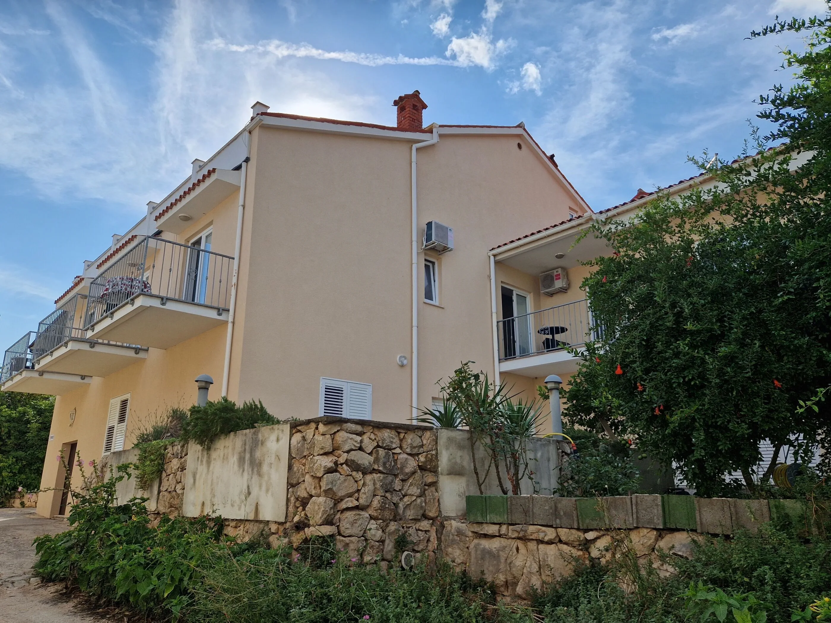 Apartments Joso Novalja