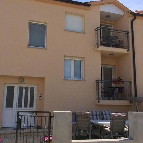Apartments Lipovica Sukosan  2