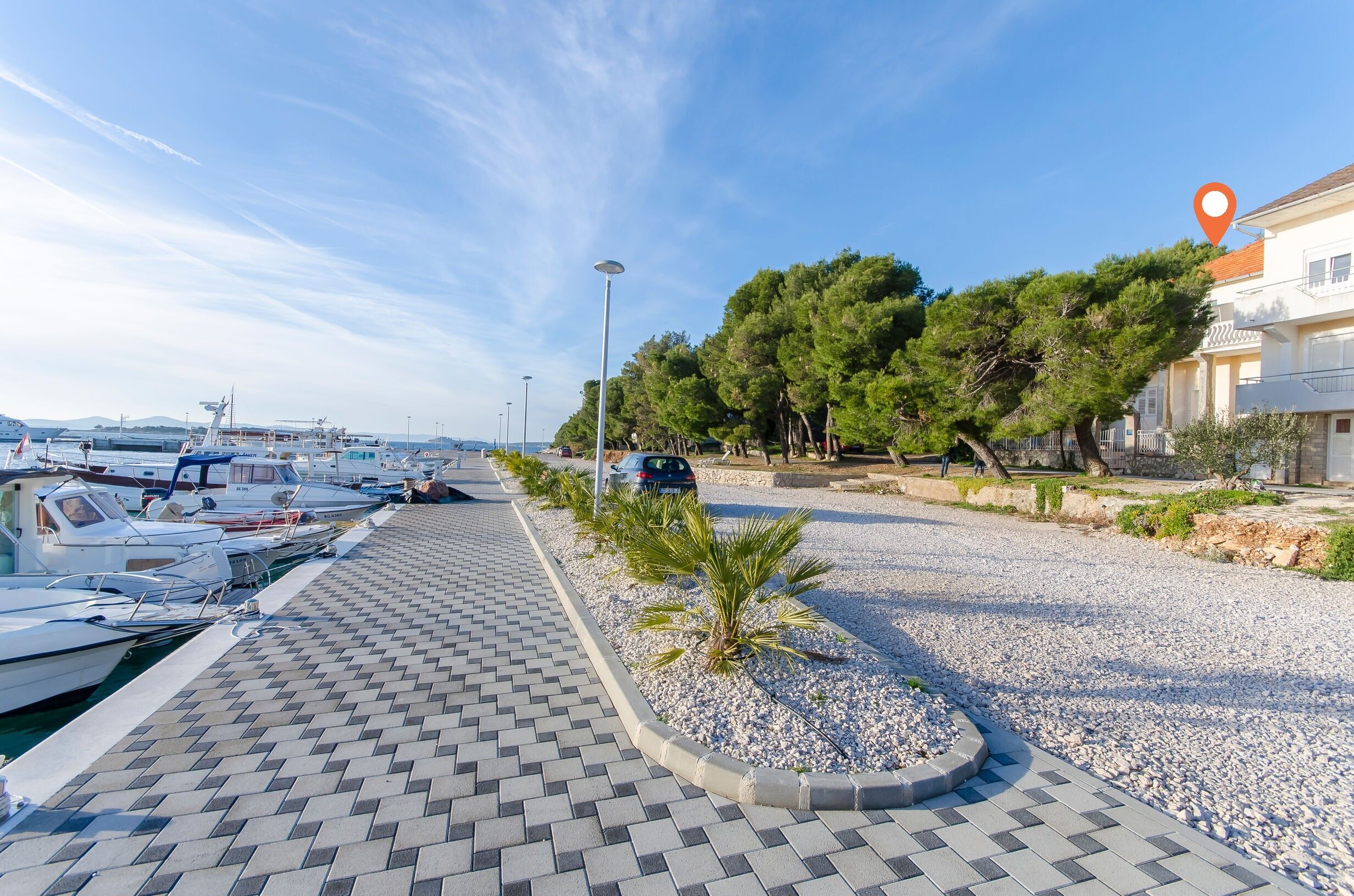 Apartment Nedjeljka Drage