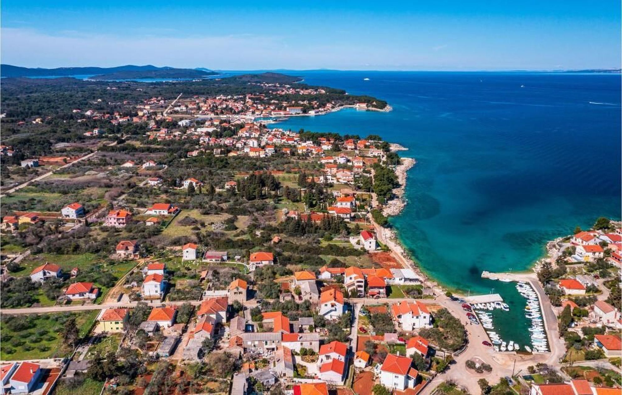 Apartment Serđa Ugljan