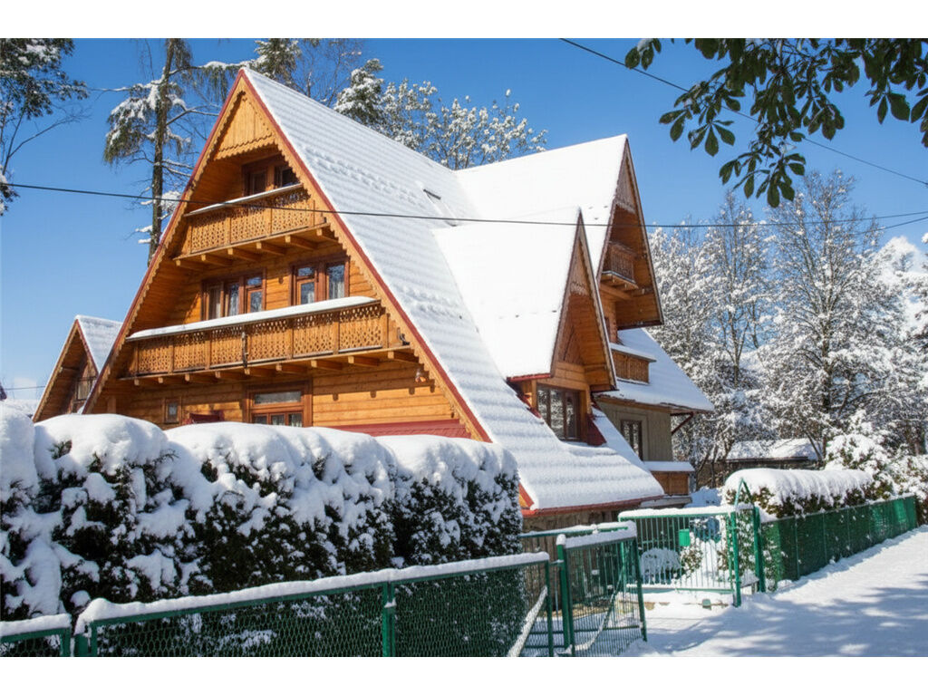 Willa Jelonek Zakopane