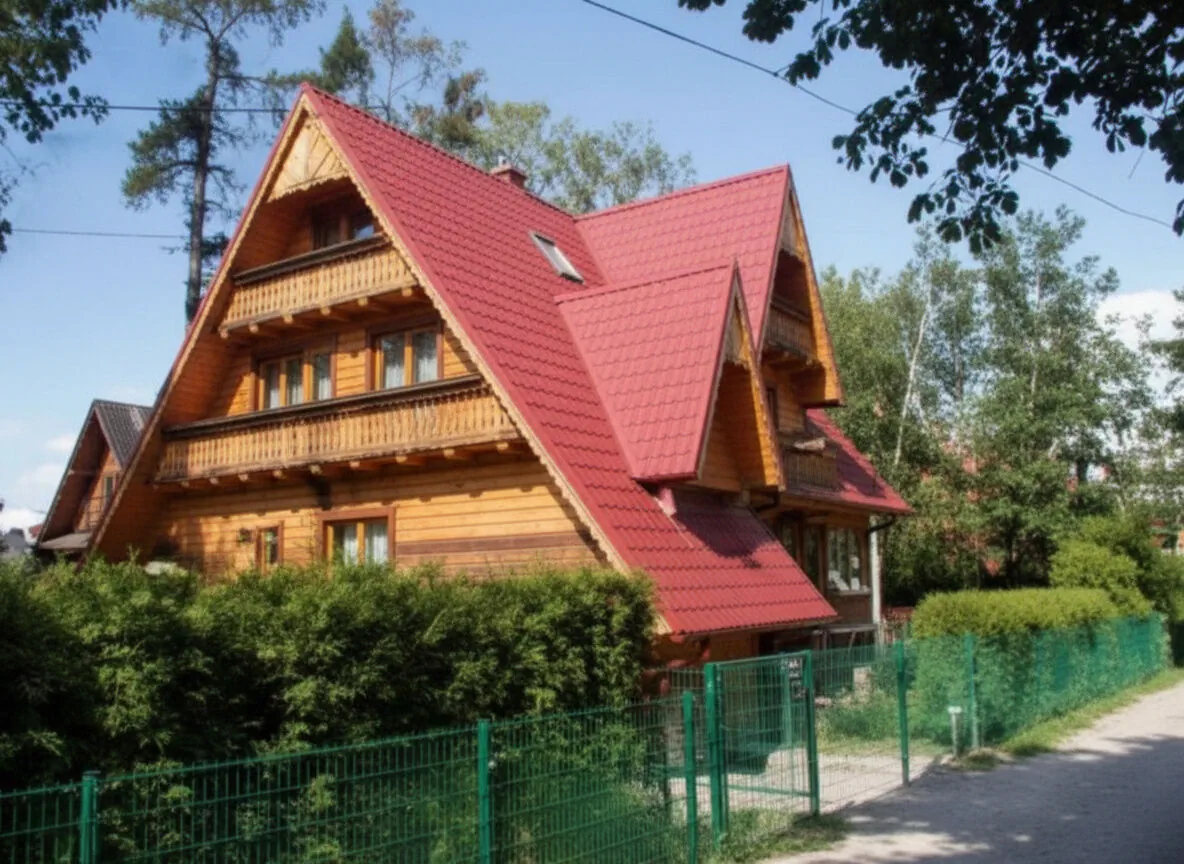 Willa Jelonek Zakopane