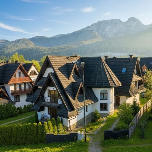 Aspen House & Spa Zakopane