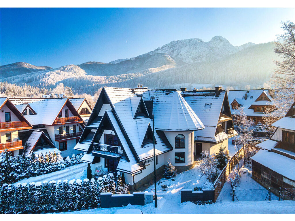 Aspen House & Spa Zakopane