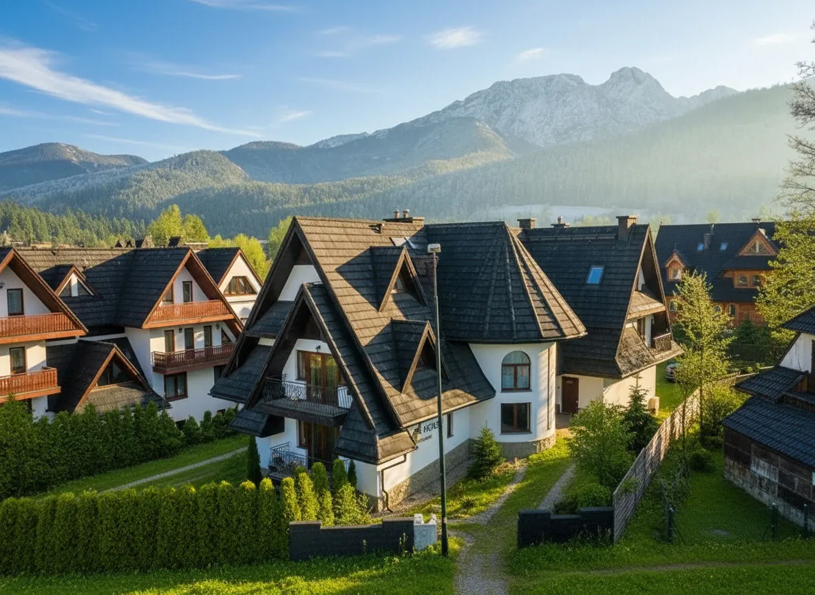 Aspen House & Spa Zakopane