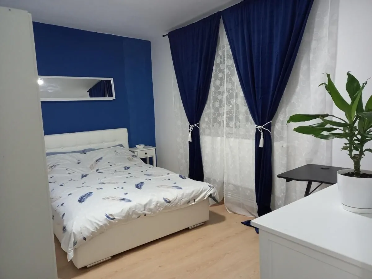 Apartament Grădiniței Pașcani 