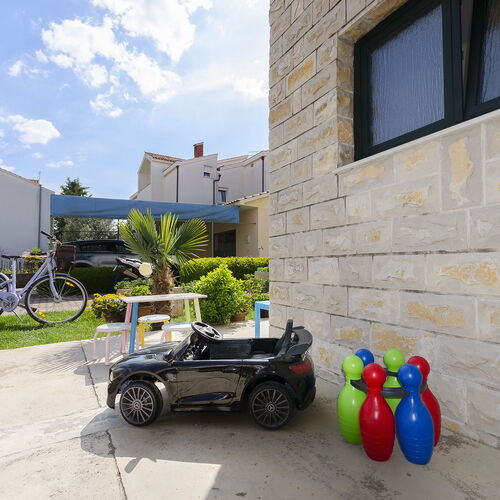 Apartments Family idyll Vodice  3