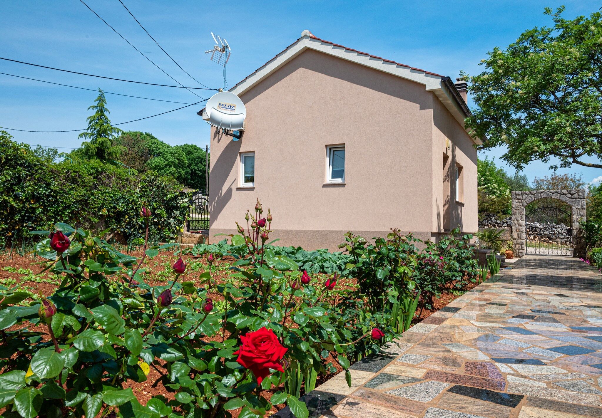 Holiday House Lucy Žgaljići