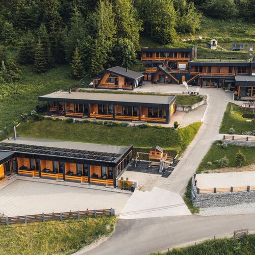 Cabana Panoramic Residence Borşa