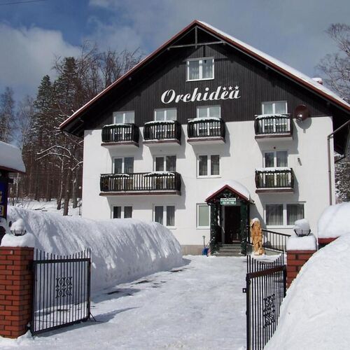 Pensjonat Orchidea Szklarska Poręba