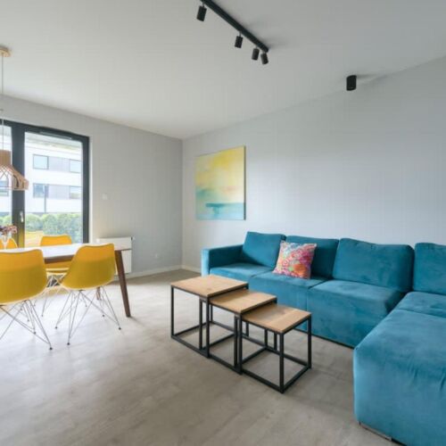 Bernadowska 1E | Nowoczesny Apartament | Parking Gdynia