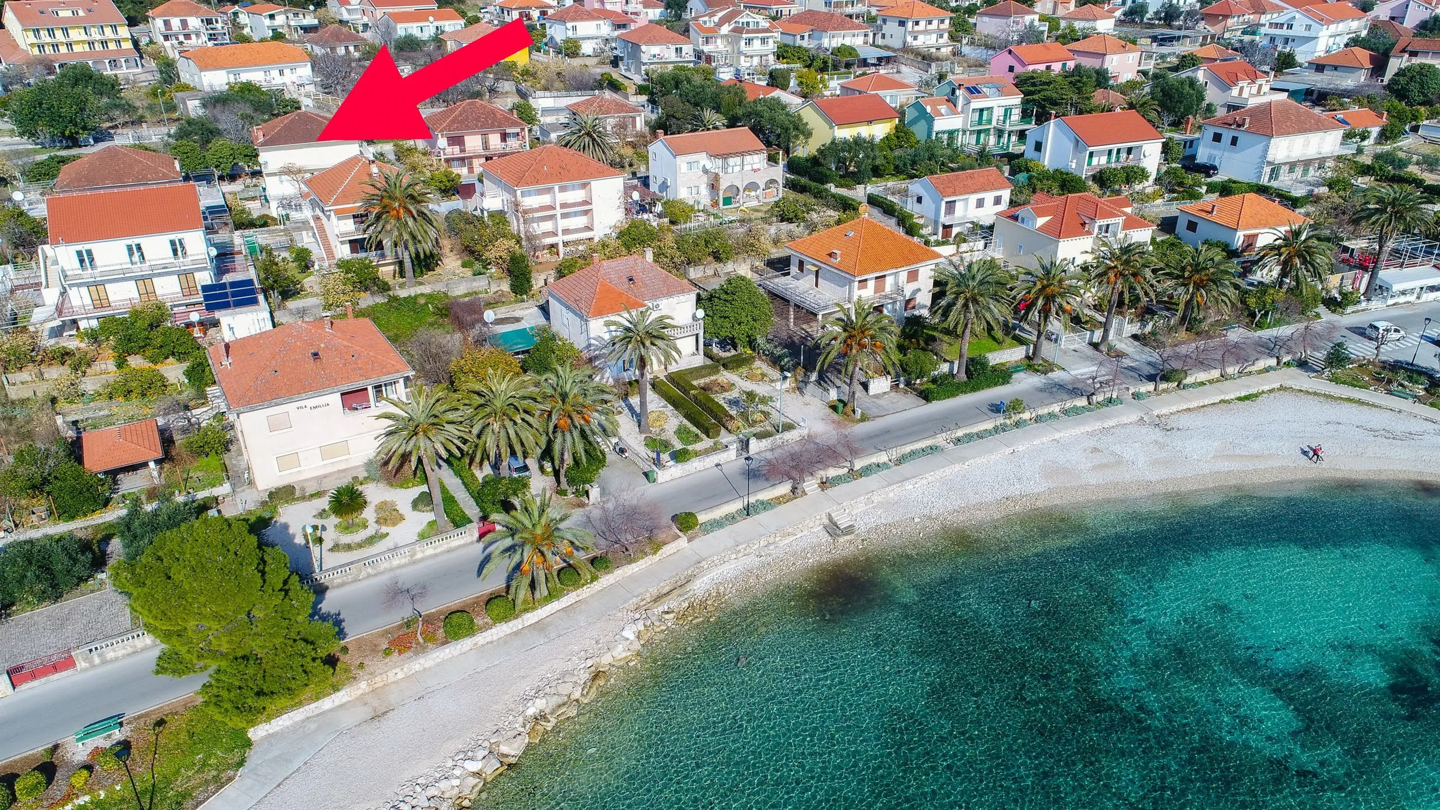 Apartments Marina Orebic