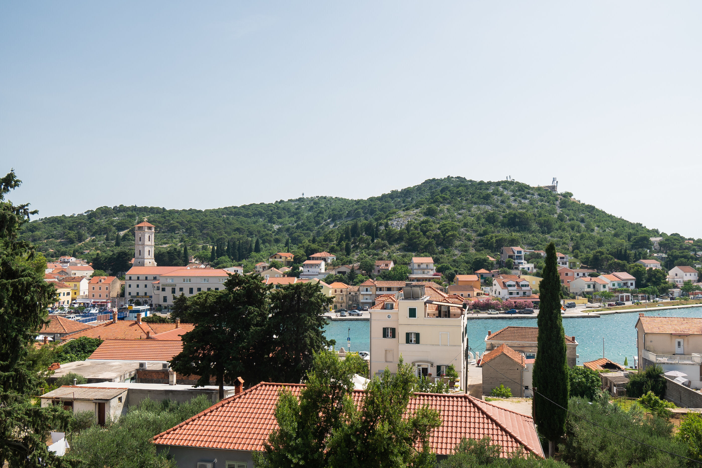 Apartments and Room Kate Tisno