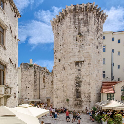 Apartments and Room Poesia Split  2