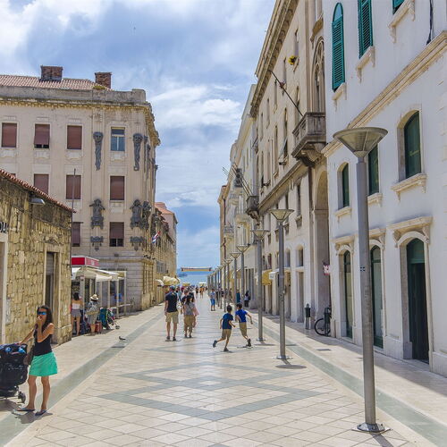 Apartments and Room Poesia Split  4