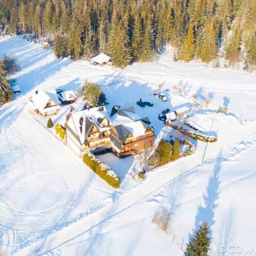 Ośrodek Turystyczny Cichy Kącik Zakopane