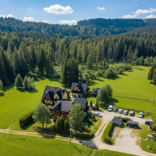 Ośrodek Turystyczny Cichy Kącik Zakopane