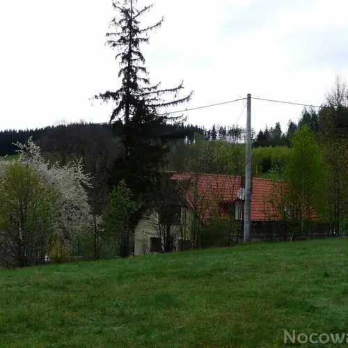Widok na Agroturystyka Koniec Swiata