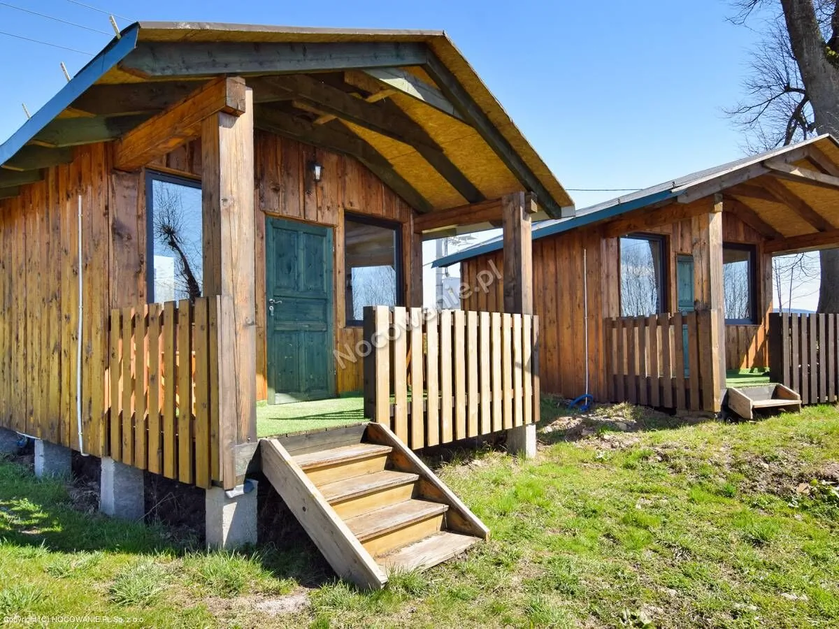 Agroturystyka Koniec Świata Leśna