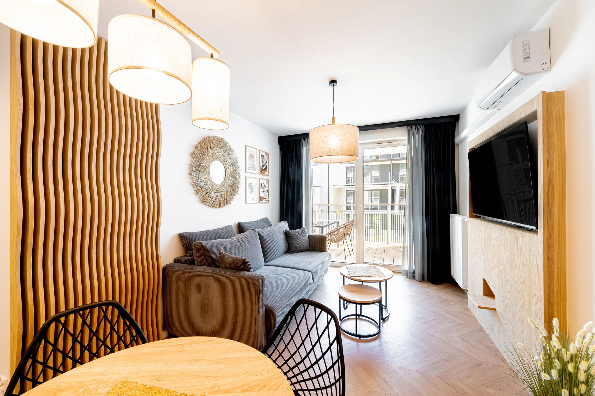 POSESJA APARTAMENTY - Posesja Plażowa 4a III