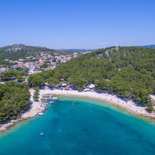 Apartments Rucmarin Drage  4