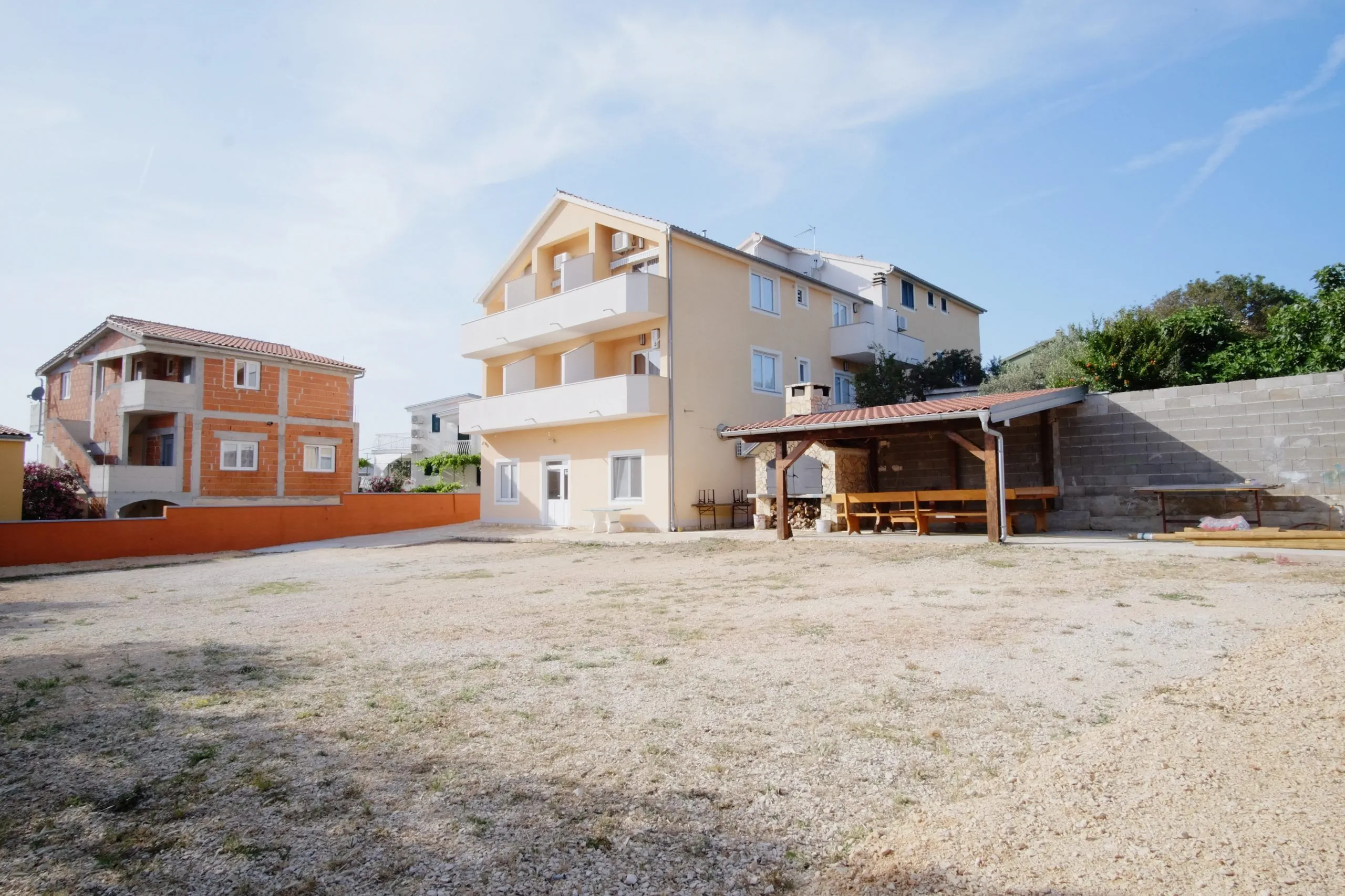 Apartments Rucmarin Drage
