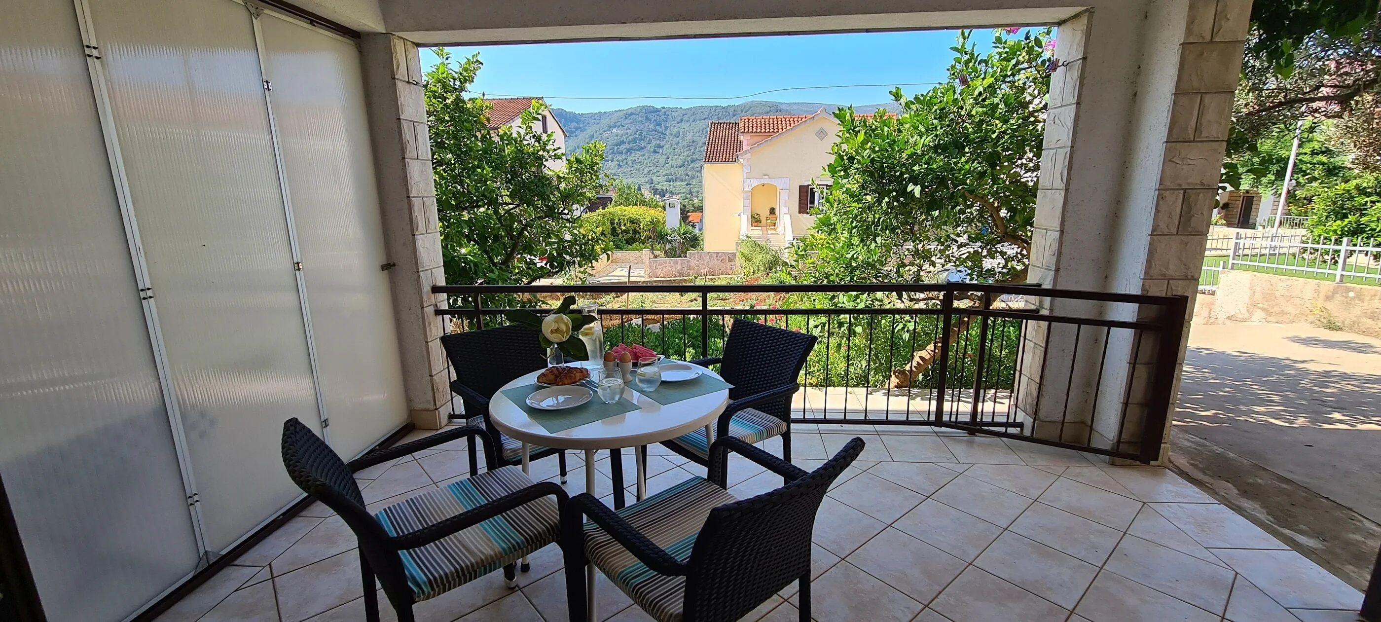 Apartment Moskatelo Stari Grad