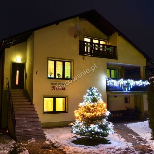 Pokoje Gościnne Harnaś Kudowa - Zdrój
