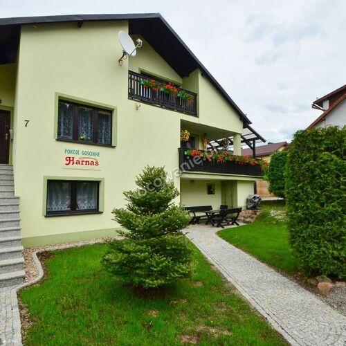 Pokoje Gościnne Harnaś Kudowa - Zdrój
