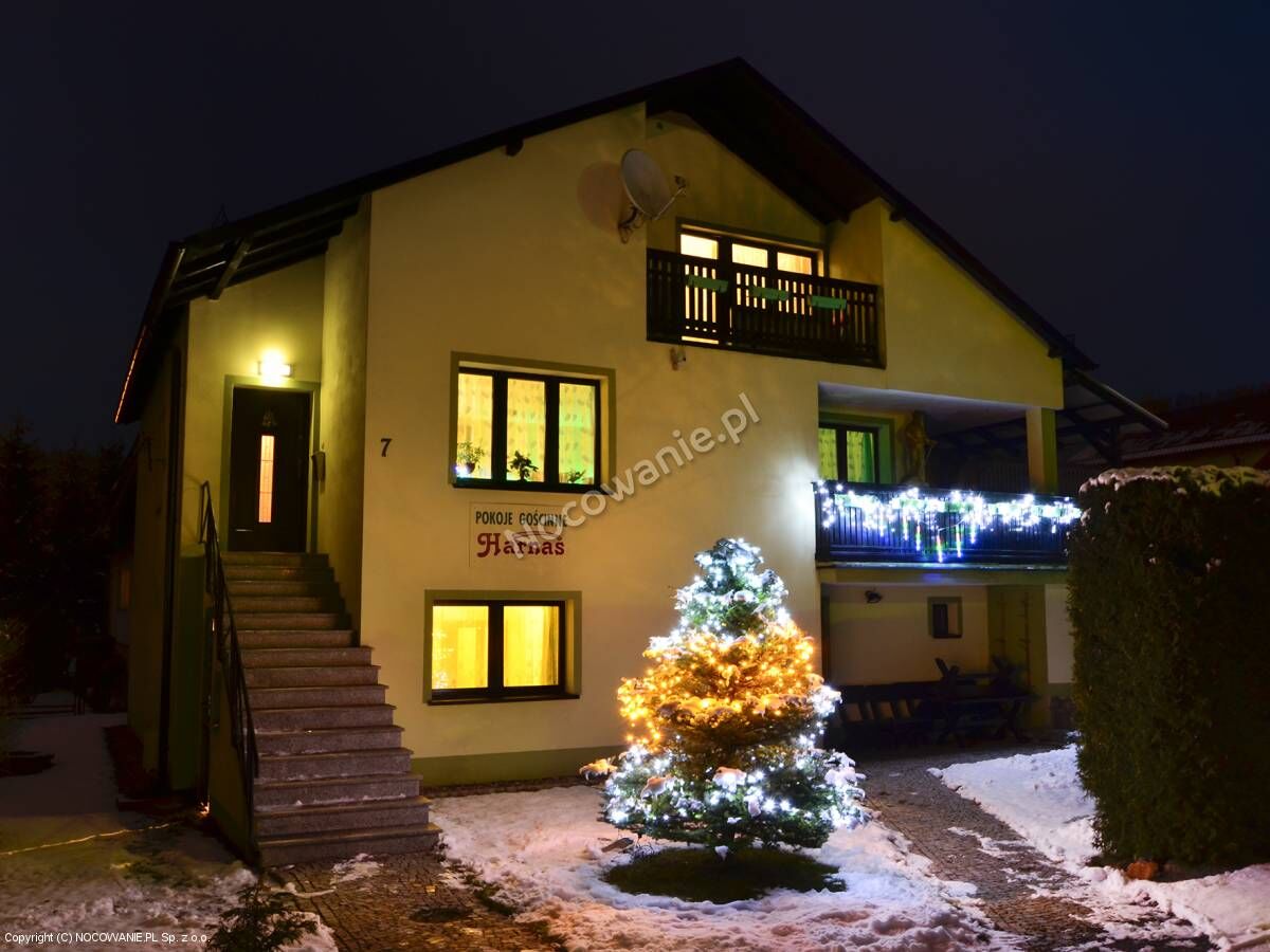 Pokoje Gościnne Harnaś Kudowa - Zdrój