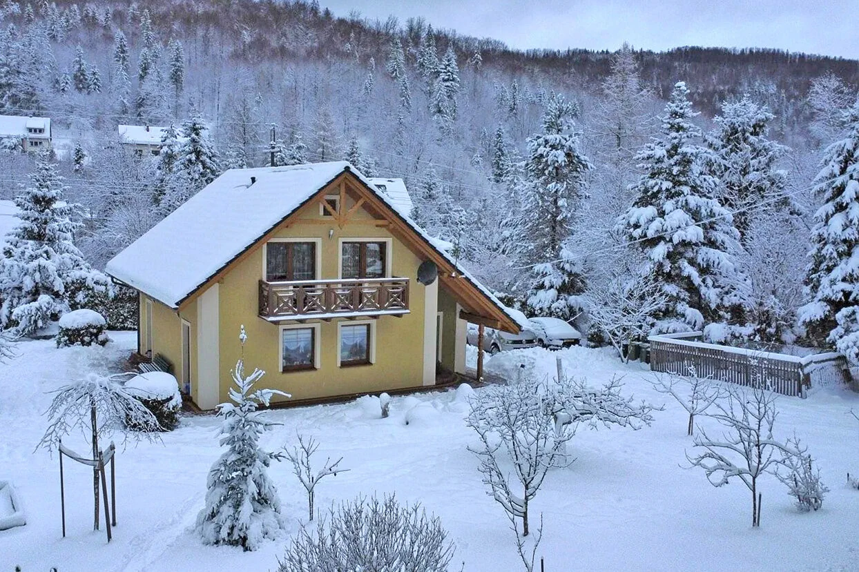 Domek na Leśnej Wisła